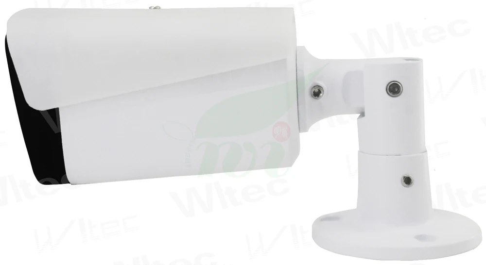 Металлический CCTV H.265 Аудио Микрофон Сигнализация Движения RTSP крышка
