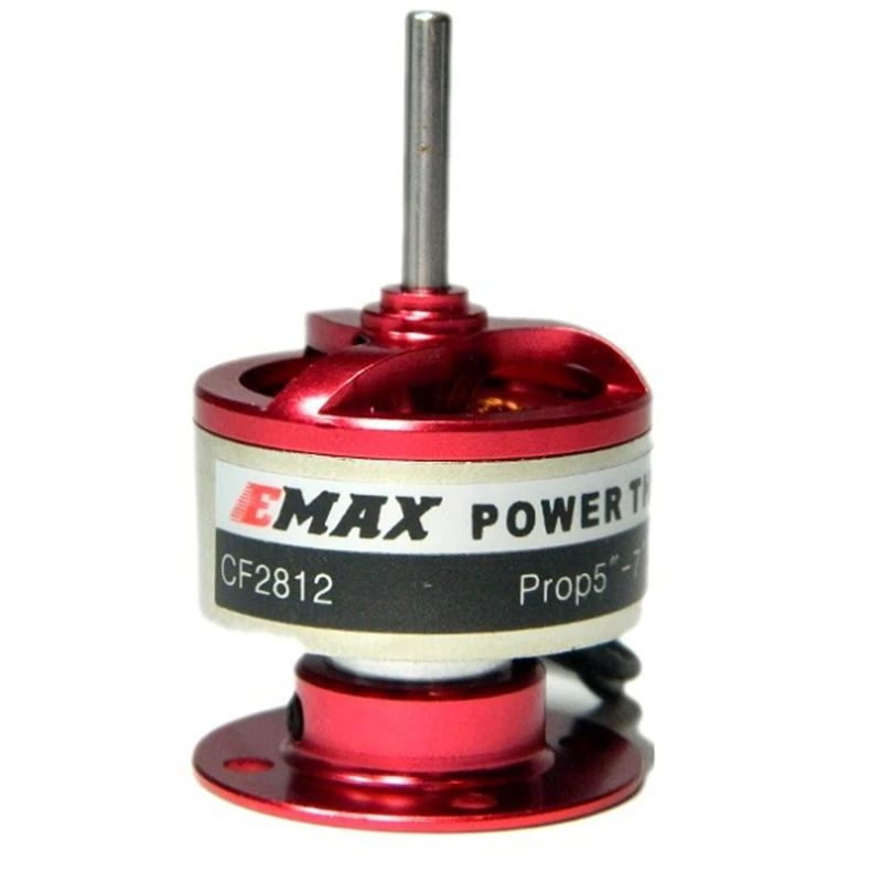 EMAX CF2812 1534KV бесщеточный Outrunner мотор для радиоуправляемой модели мультикоптера