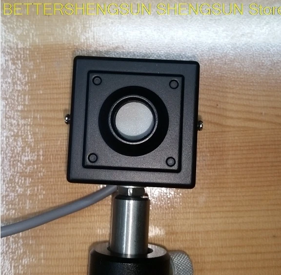 

Four quadrant photodetector / spot position detector / 2-D photodetector module / source code