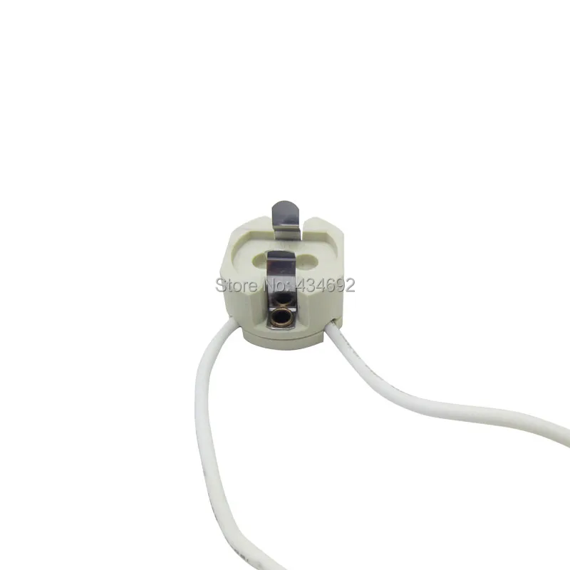 AC100 240V керамические G12 Светодиодные лампы Цоколь для прожекторы галогенные