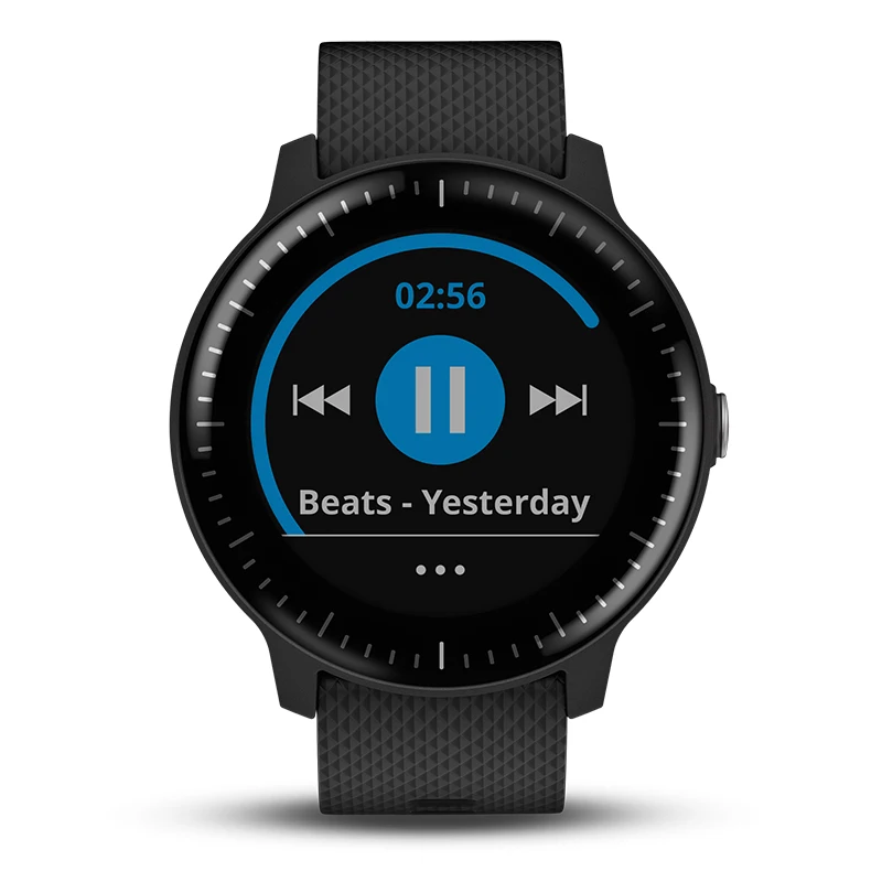 GARMIN vivoactive 3 Music GPS Smartwatch с музыкальным хранилищем и встроенными спортивными