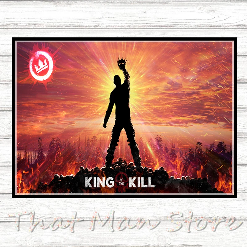 H1Z1 ранняя картина убить король подвесная коллекция подарков украшение