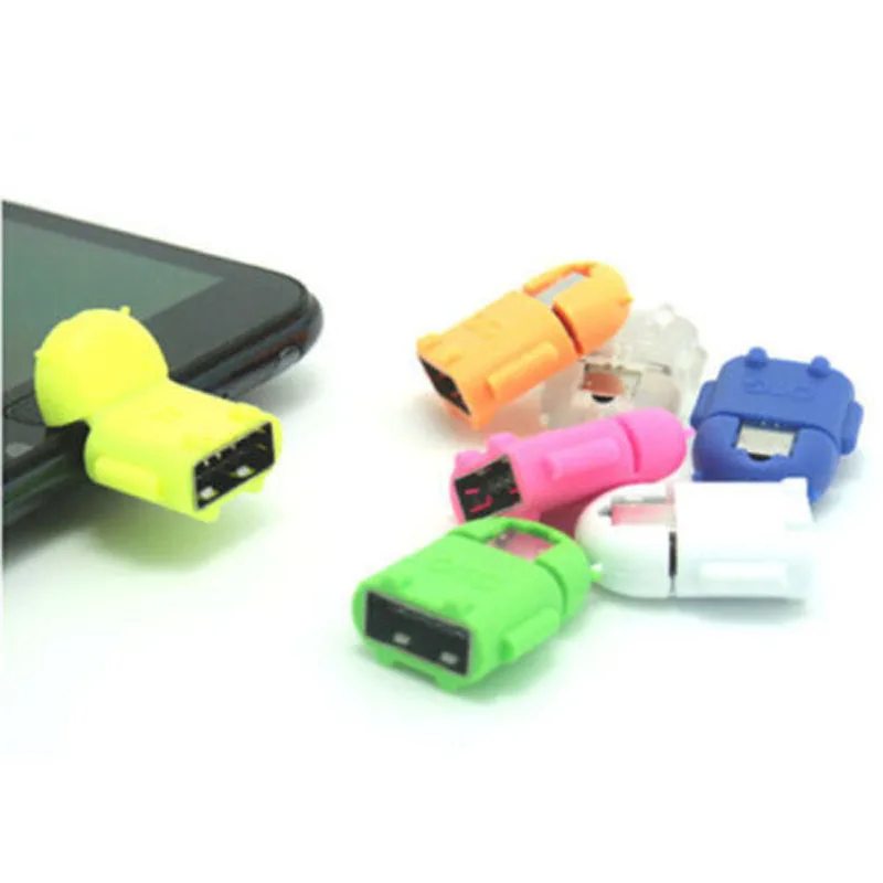 Партия 10 шт. супер мини вч android micro 5pin &quotпапа&quot в USB &quotМама&quot 2 0 и разъемом типа