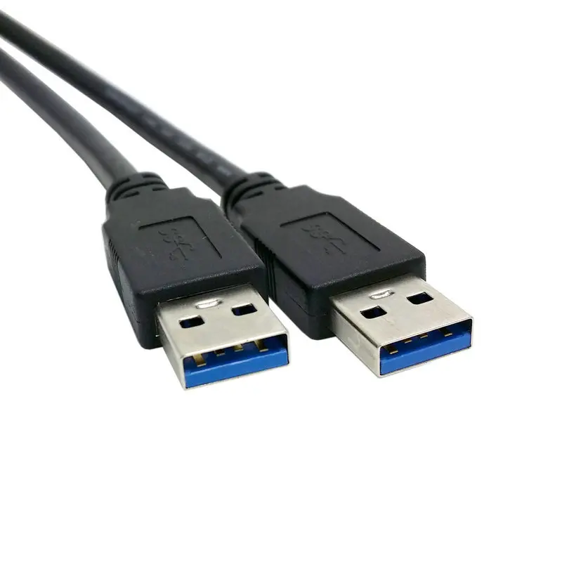 3 фута 100 см комбинированный двойной USB 0 кабель удлинитель с винтовыми
