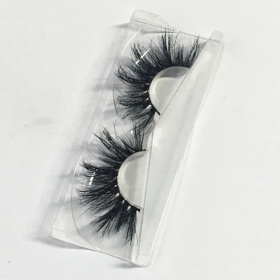 20mm 3d Mink Lashes Handmade False Eyelashes Mink Eyelashes Extension 10 Styles Fake Eyelashes Faux Cils Natural Eye Lashes