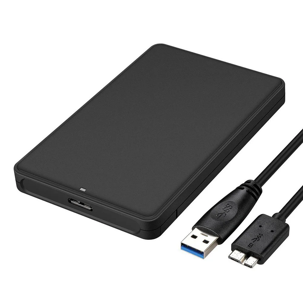 USB 3.0 to 2.5 Inch SATA Hard Drive External Enclosure HDD Mobile Disk Box IJS998 |