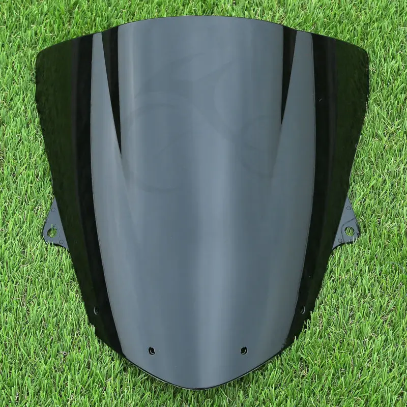 Новая ветровая Панель D/ Bubble для KAWASAKI Ninja ZX6R ZX636 2009 2014 11|windshield windscreen|kawasaki bubblewindscreen