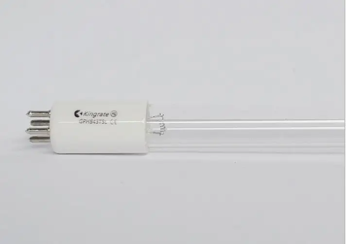 

20PCS GPH843T5L UV 40W disinfection lamp, 40W UVC water air disinfection purification 253.7nm