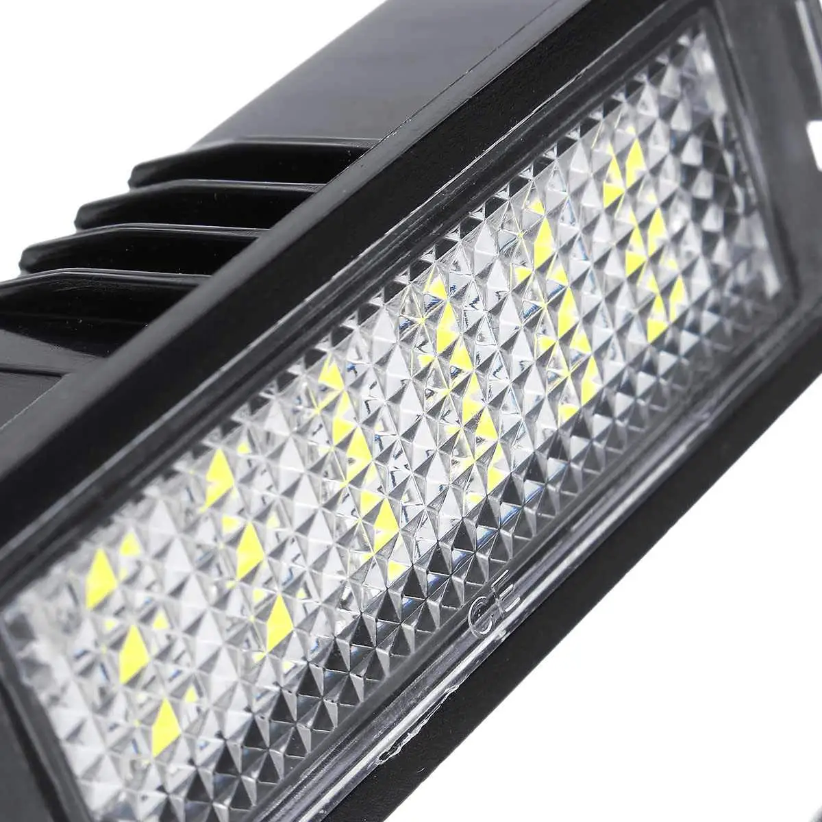 Светодиодный светильник для номерного знака VW GOLF6 задний фонарь s лампа 12 В