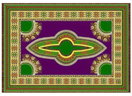 

Robe Africaine Time-limited Direct Selling African Dashiki Dresses 2018 Cotton Print African Dress Couples Suits (women+men)
