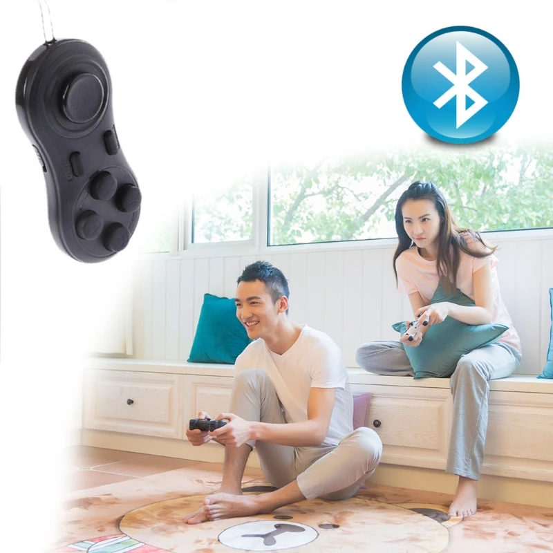 Wireless Bluetooth Gamepad VR Remote Controller For PC/Smart TV/IOS/Android | Электроника