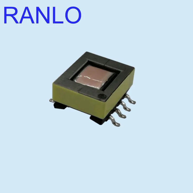 Высокочастотный трансформатор ранло EPC10 с ферритовым сердечником|custom transformer|core