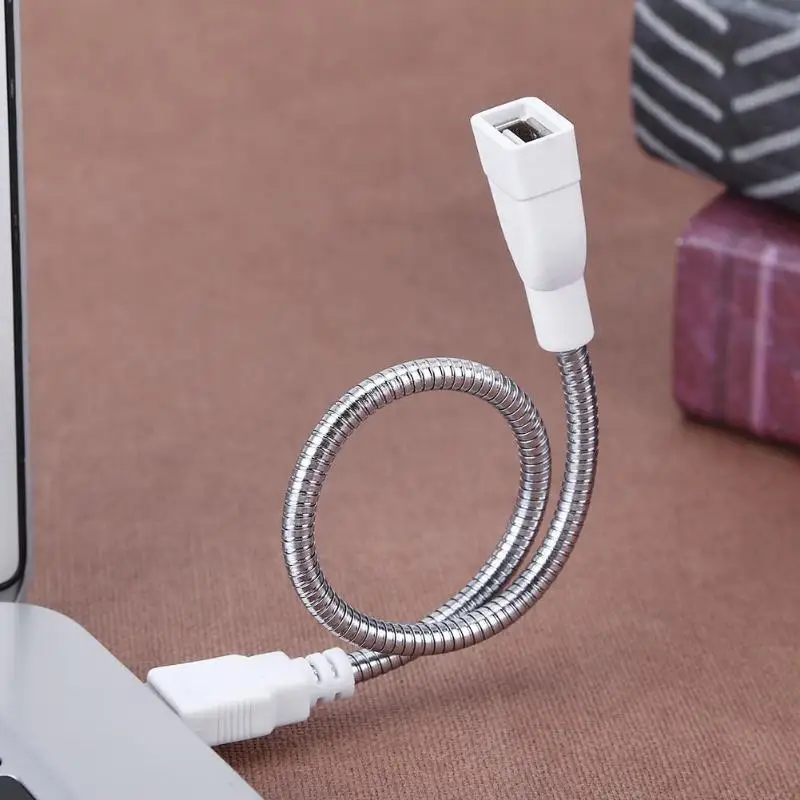 USB Кабель адаптер Мужской к женскому удлинитель светодиодный светильник кабель