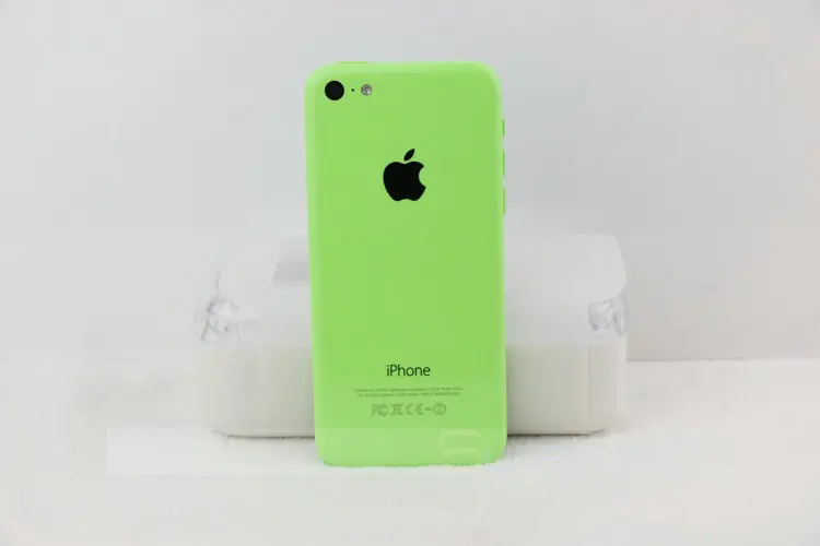 Оригинальный разблокированный мобильный телефон Apple IPhone 5C 4 &quotбывший в