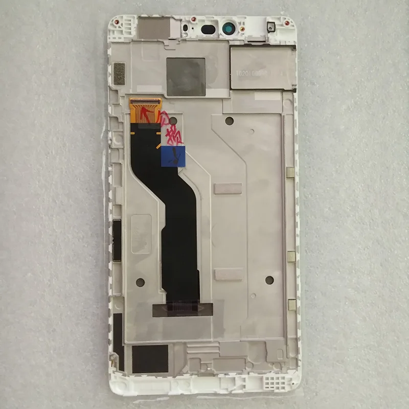 

6.6" Gold / White with frame For Huawei Honor Note 8 EDI-AL10 LCD display with touch screen digitizer sensor assembly
