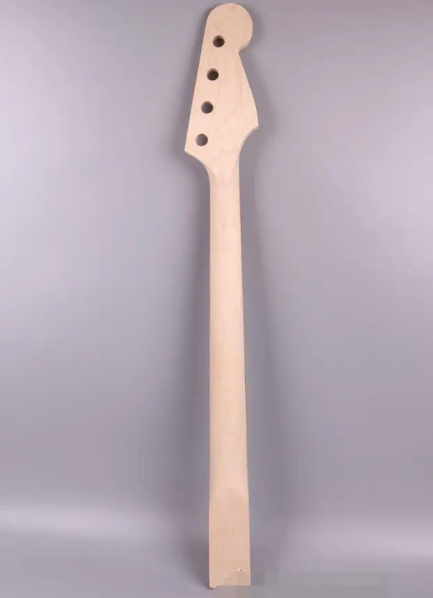 Электрическая бас-гитара лопатка на шею 24 лада 34 дюйма Fretboard Shell Vine инкрустация