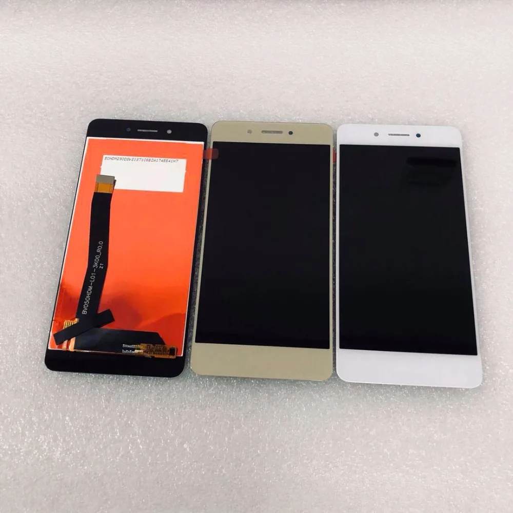 Протестировано для Huawei Honor 6C DIG-L01/Nova Smart/DIG-L21HN DIG-L21 ЖК-дисплей + кодирующий