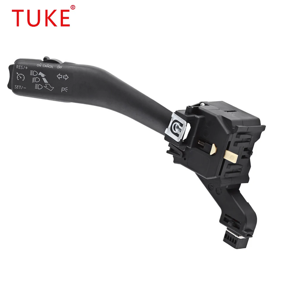 Переключатель поворотов TUKE OEM рычаг управления круиз контролем для VW jetta MK5 Golf MK6
