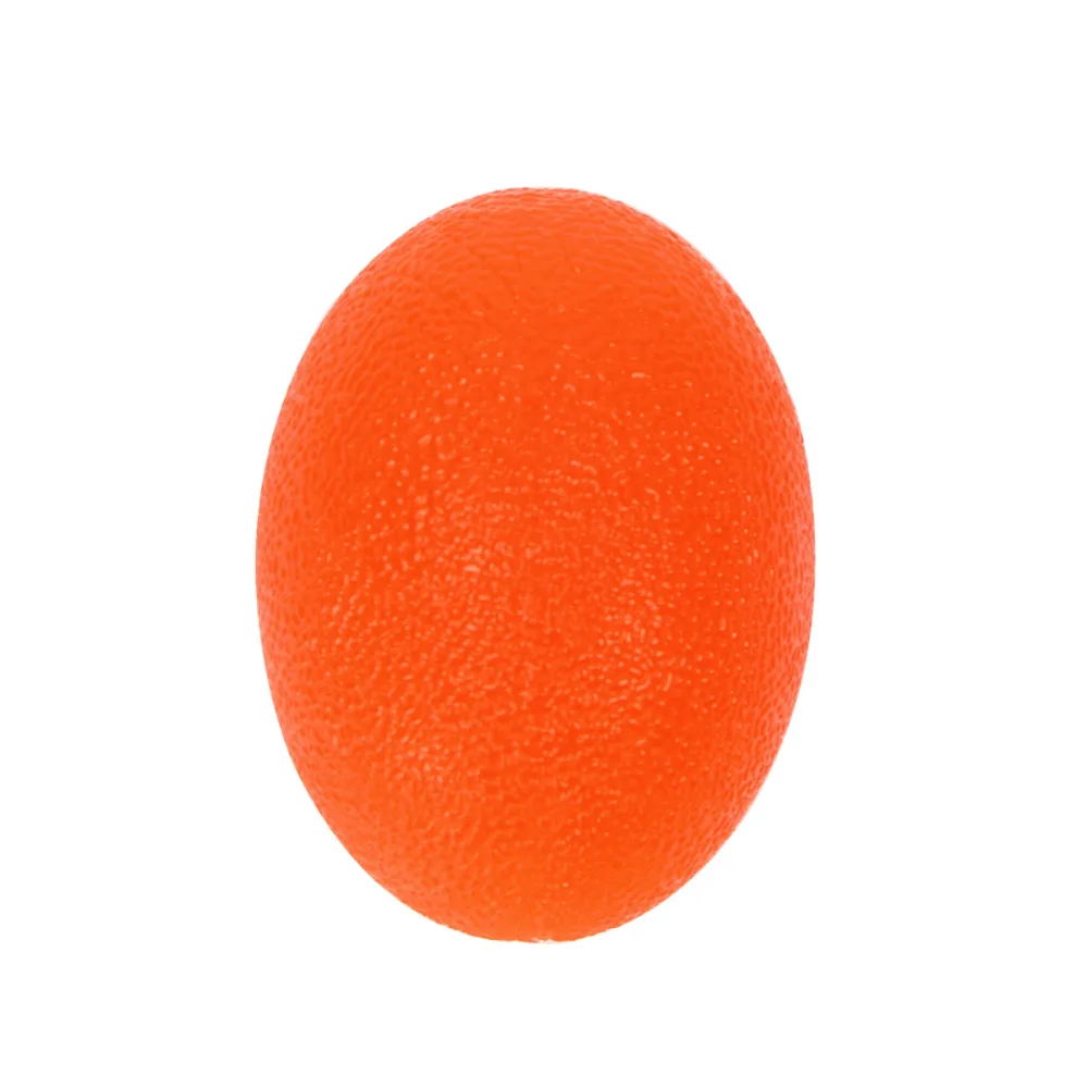 Карманный Mkni Egg Stressball рука палец тренировка поезд терапия облегчение настроение сжимать мяч игрушка антистресс игрушки
