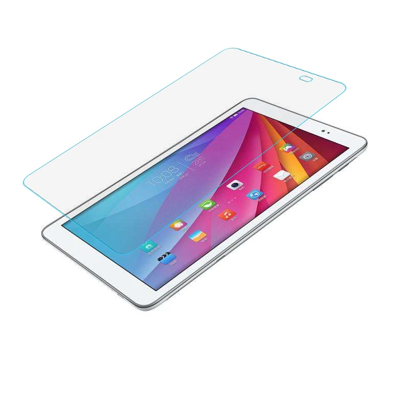 Закаленное стекло Мембрана для Huawei MediaPad T1 10 стальная пленка планшета защита