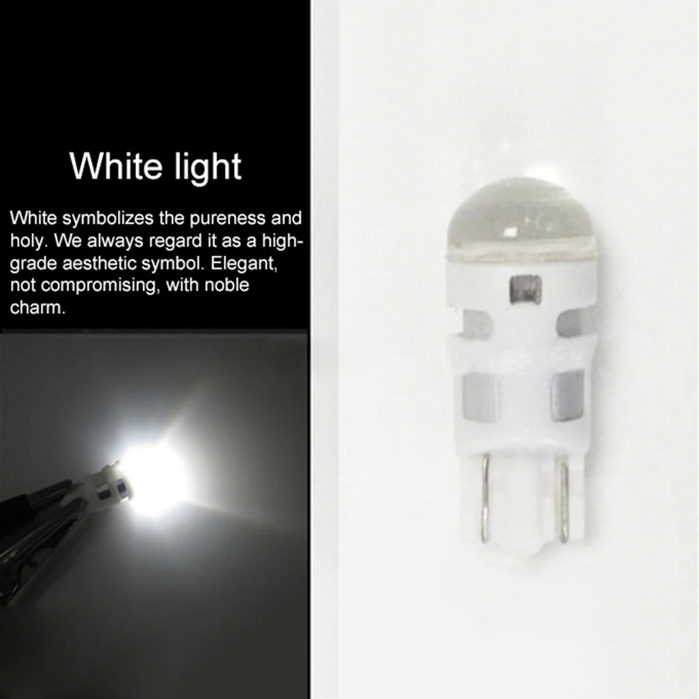 Для OSRAM T10 W5W 5w Led 1smd ширина фары автомобиля отсек дальнего света