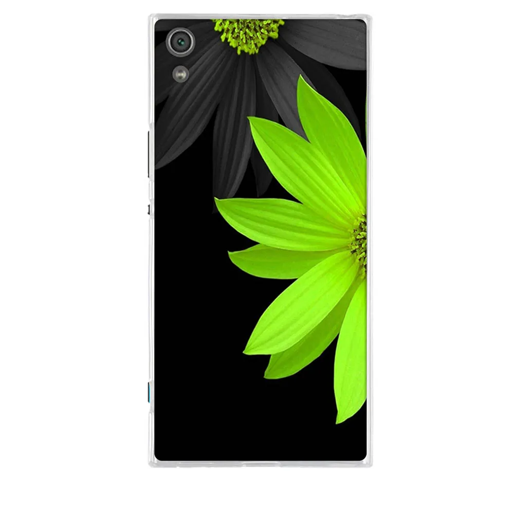 TPU Case For Sony Xperia XA1 Ultra Phone Capa Silicone Funda G3221 G3212 G3223 G3226 Pattern Cover 6.0" Coque | Мобильные