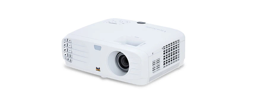 ViewSonic PX700HD 1920x1080 Разрешение 3500 ANSI люмен 1,5-1,65 Проекционное отношение проектор DLP проектор Full HD видео домашний кинотеатр