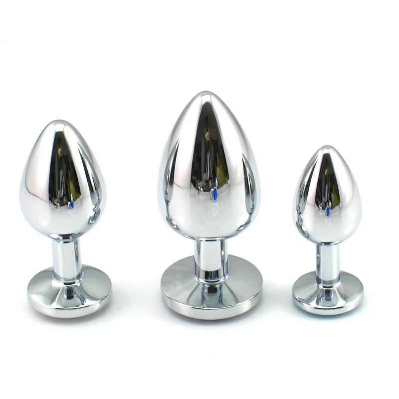 Mayamang Stainless Steel Crystal Jewelry Aanl Butt Plug Adult Anal Sex Toys for Men Products | Красота и здоровье