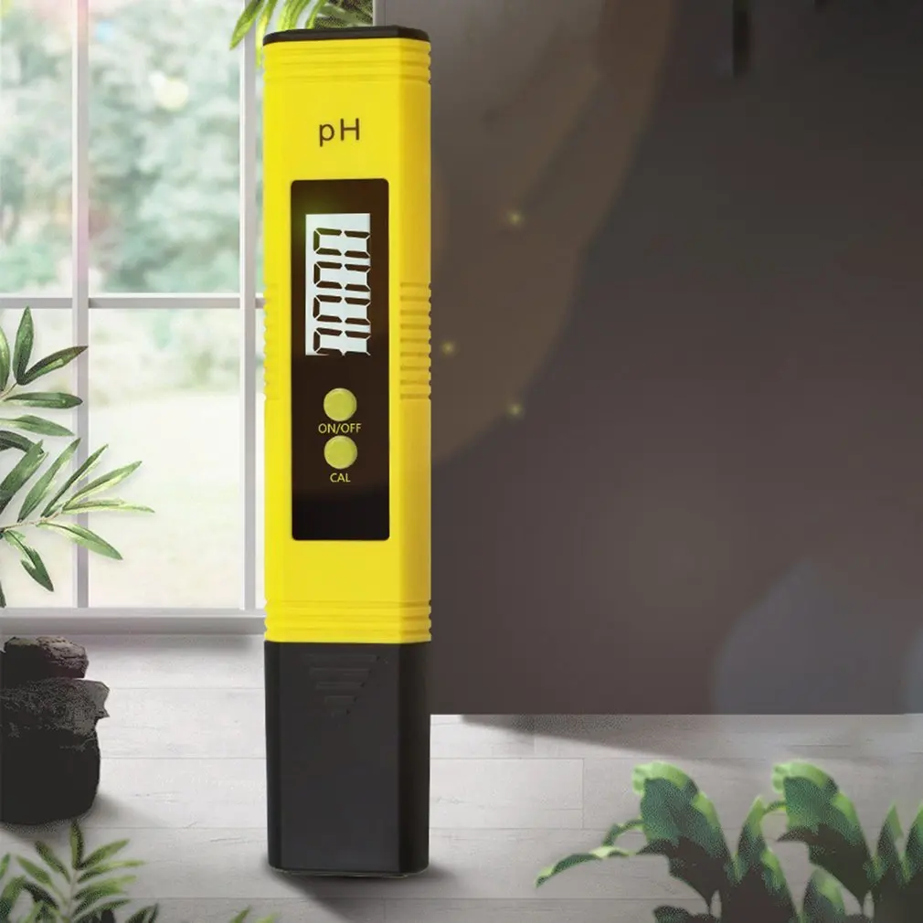 PH TDS Meter Tester Portable Pen Digital 0.01 High Accurate Filter Measuring Water Quality Purity test tool | Инструменты