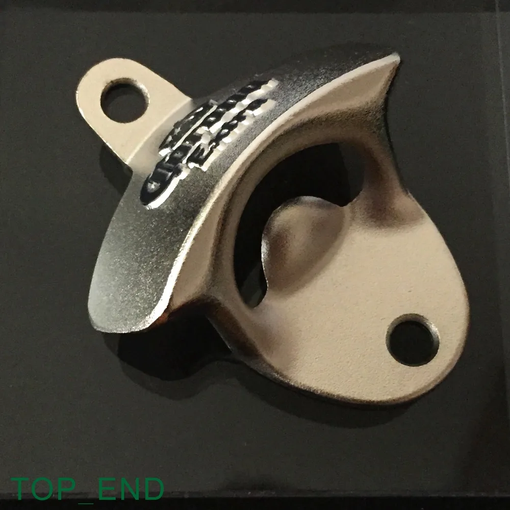 1 шт. популярный автомобильный бампер/настенное крепление открывалка для бутылок