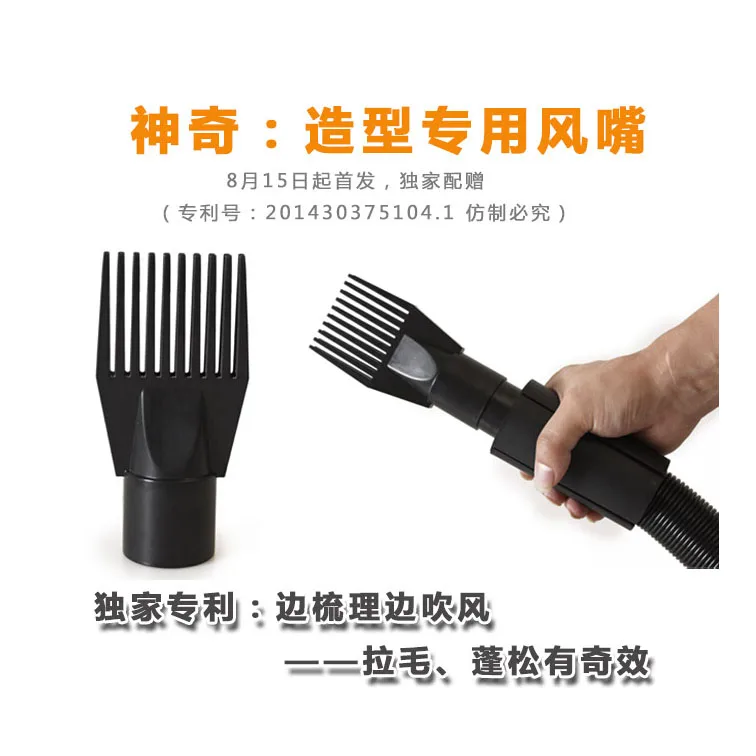 저렴한 2017 돌진 Seche Cheveux 개를 위한 Chien 헤어 드라이어 애완 동물 블로우 드라이어 고출력 매우 조용한 부는 기계, 반려동물 강아지 헤어 드라이어