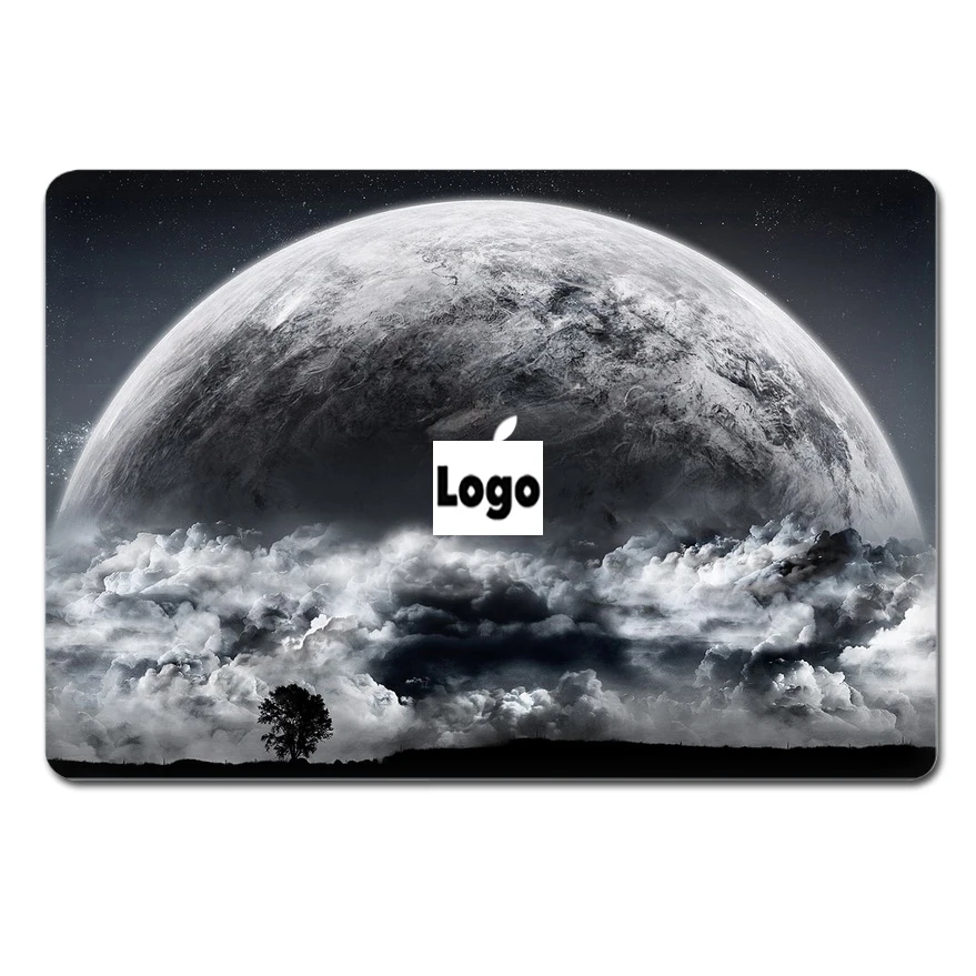 2017 горячий ноутбук Стикеры Топ виниловая наклейка звездное кожи для MacBook Air Pro Retina