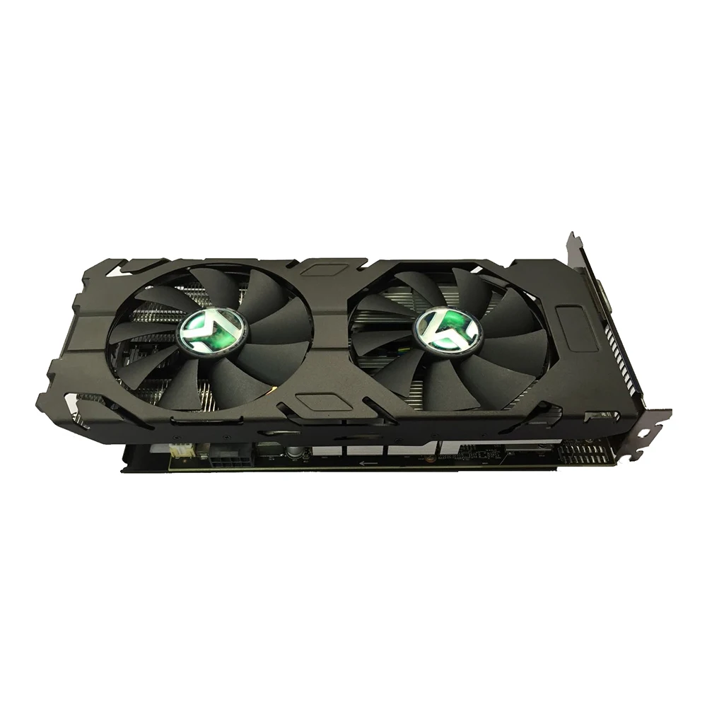 MAXSUN RX580 4G Графика карты 256bit 7008 мГц GDDR5 2304 единиц 14nm PCI Express 3 0X16 HDMI + DP * DVI Порты и