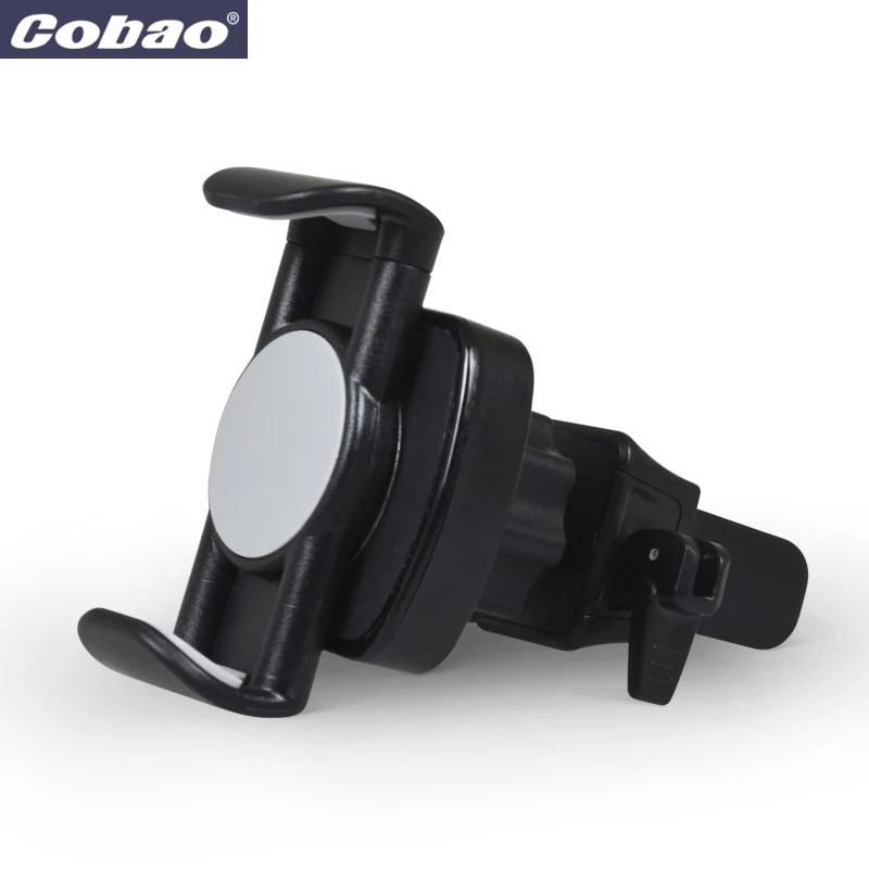 Универсальный магнитный автомобильный держатель для телефона Cobao вращающийся на