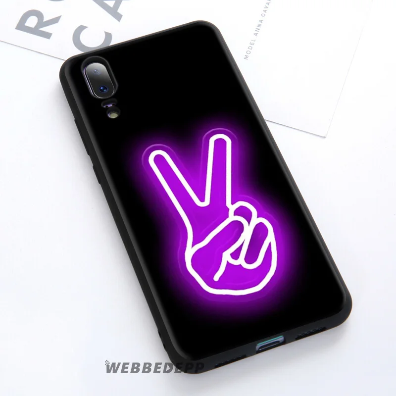 Мягкий чехол WEBBEDEPP Dolan Twins для Huawei P30 P20 Pro P10 P9 Lite 2017 P Smart 2019 &amp Nova 3 3i Y9 |