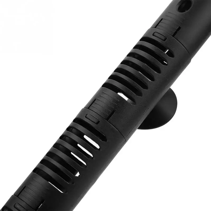 Aquarium Anti-explosion Heating Rod Shield Fish Tank Heater Protective Case Protector Adjustable Length Sections | Дом и сад