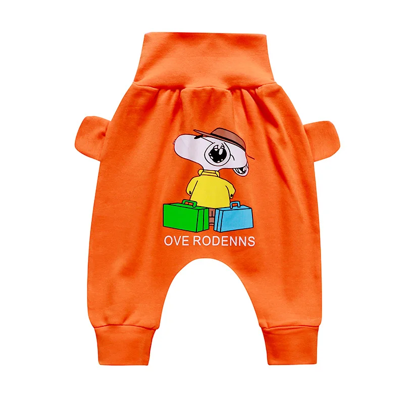 Новинка весенне осенние штаны для маленьких девочек детские отдыха одежда