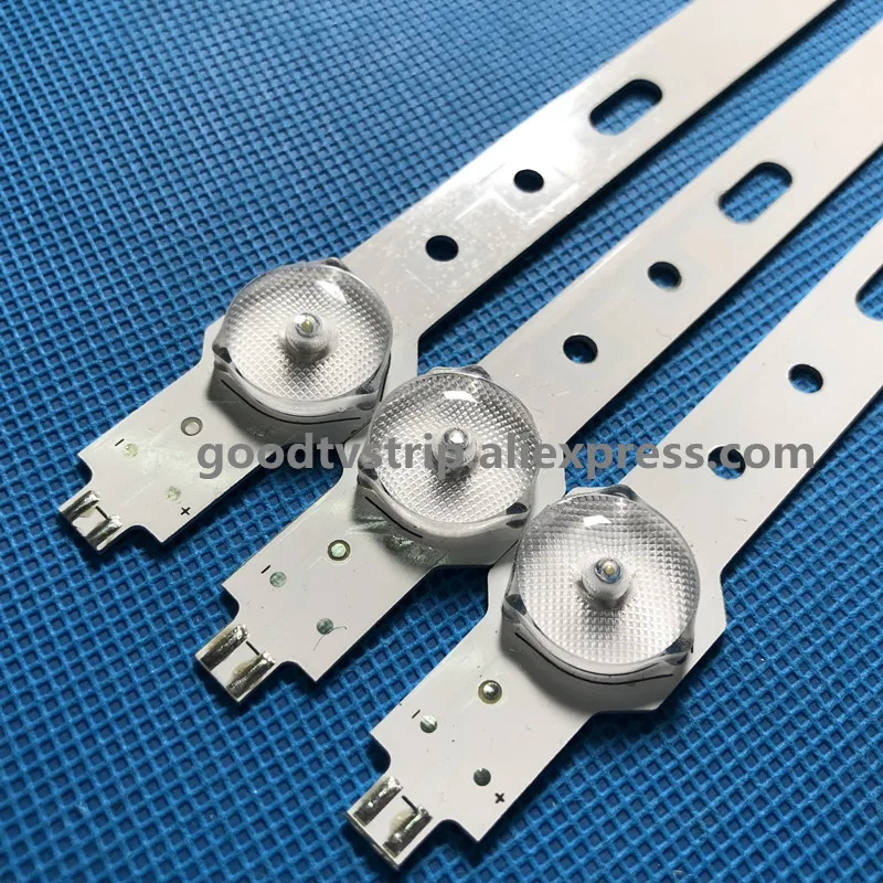 Светодиодный подсветка полосы для 32W1333B 32L2200U SVS320AD7 SVS320AA6 LTA320AP33 LC 32LD135K