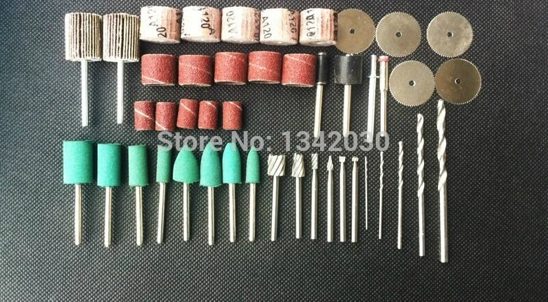 

Free shipping, 45pcs/lot, Wood working tool set, wood carving, polishing, cutting, drilling tool set