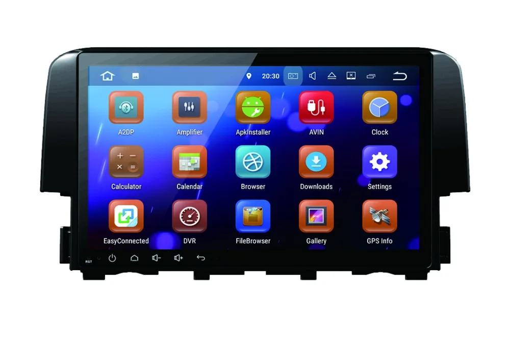 9 дюймов 4G RAM Android 8 0 Автомобильная навигационная система GPS Медиа Стерео Аудио