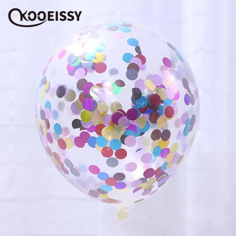 5 шт. латексные воздушные шары 12 дюймов|Украшения своими руками для вечеринки| |