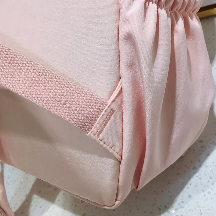 Японская женская сумка Шиба ину Kawaii Кролик уха рюкзак Сакура Дамы бантом подростковый рюкзак для девочек Прекрасный Лолита сумка на плечо