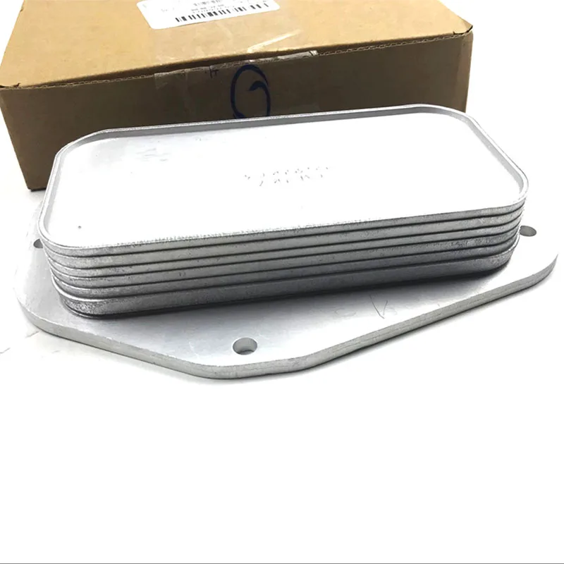 Baifar подлинный масляный Охладитель Двигателя 55355603 для 08-16 Chevrolet Chevy Aveo5 Sonic Cruze G3 Astra 93186324 55353322