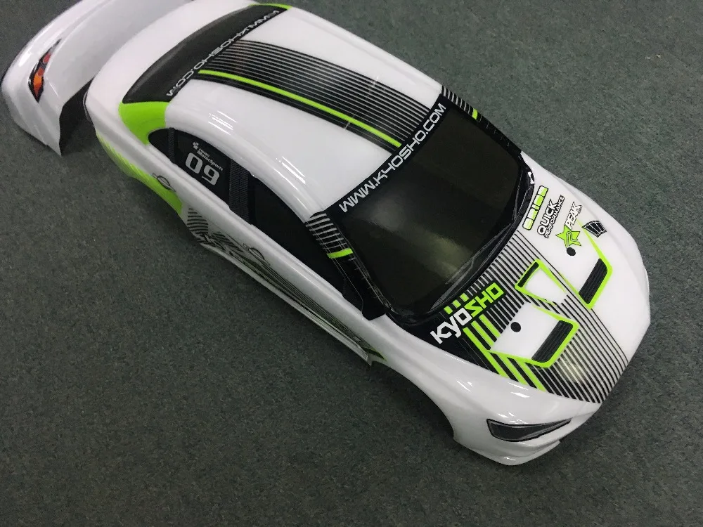 Новинка оригинальный автомобиль kyosho в масштабе 1/10 для гоночной гонки