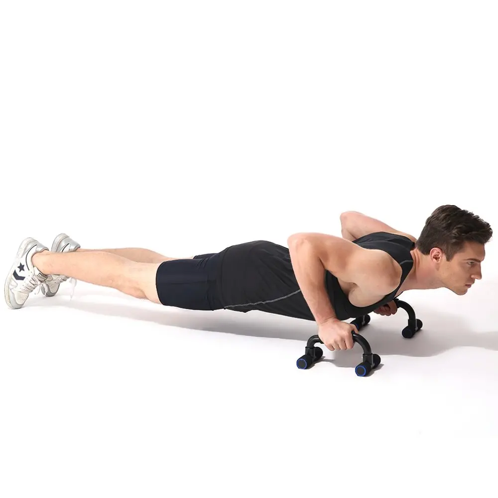 popular Push Up Bars Stand Handle Exercise Training Pushup Chest Arms Tools | Спорт и развлечения