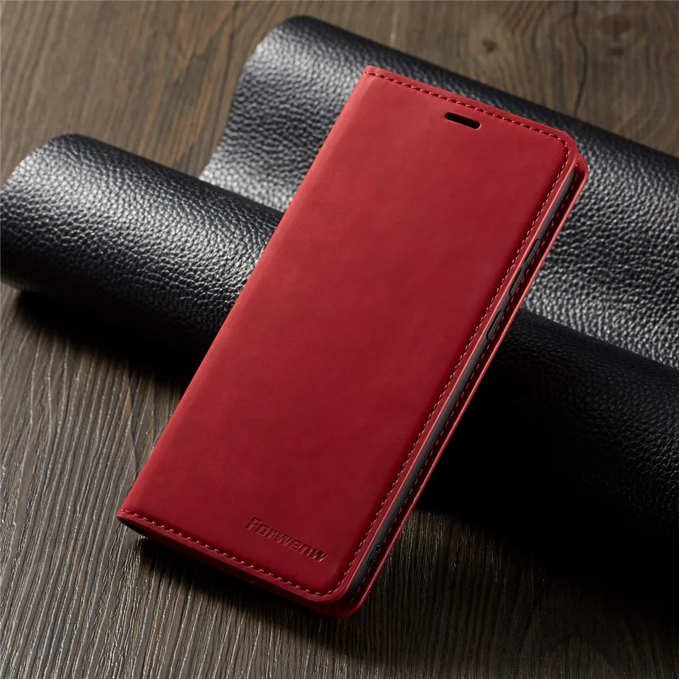 Кожаный чехол-книжка для телефона Huawei P20 Pro P20 lite, Магнитный чехол-кошелек для Huawei Mate 20 Pro 20 lite, чехол, etui