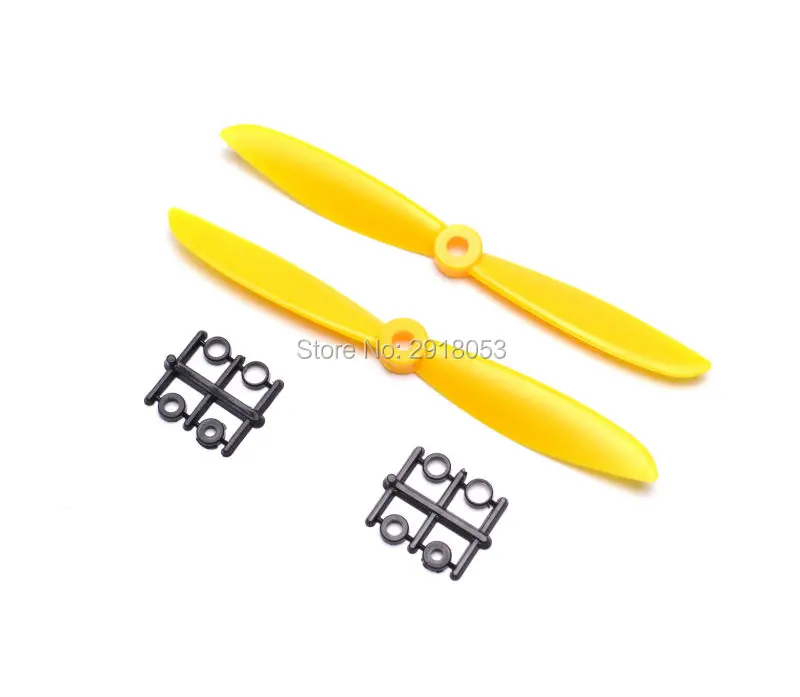 6045 6x4 5 Пропеллер CW CCW Prop для Mini QAV250 260 280 300 Квадрокоптер Мультикоптер | Игрушки и