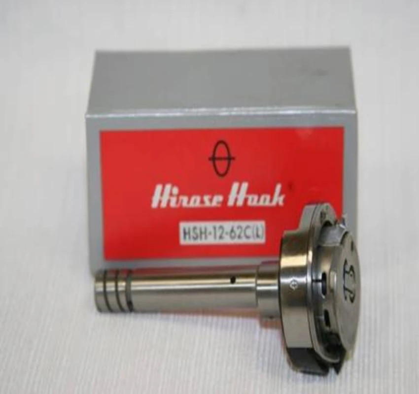 

sewing machine part HSH-12-62C(L) Hirose e Hook With Cap for LH-1162 #102-07959