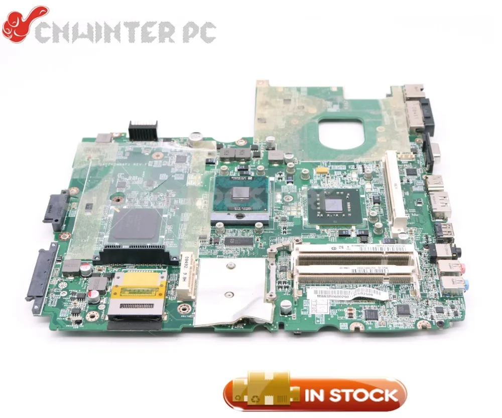 NOKOTION для Acer aspire 6930G материнская плата ноутбука PM45 DDR2 с графическим слотом