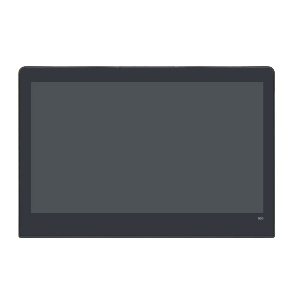 Для Lenovo Yoga 4 pro Yoga900 900 13 3 сенсорный ЖК-экран дигитайзер сборка 3200*1800 с рамкой |